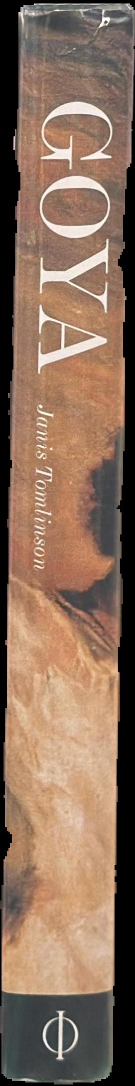Francisco Goya y Lucientes: 1746-1828 live spine
