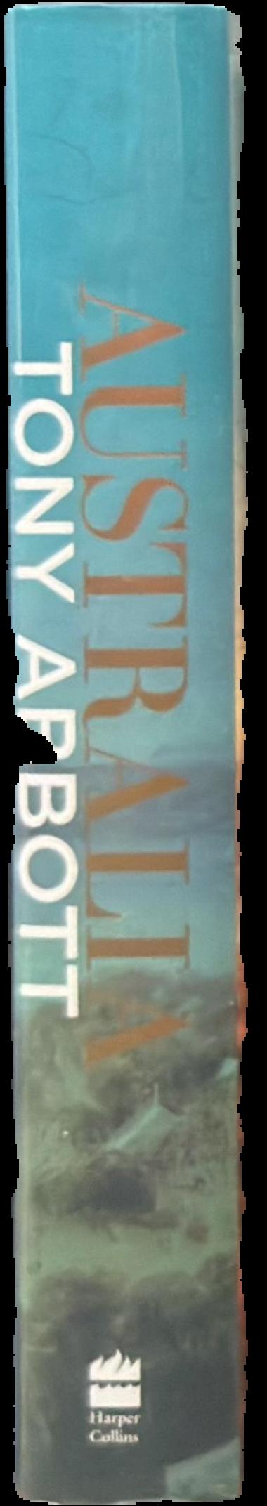 Australia : a history live spine