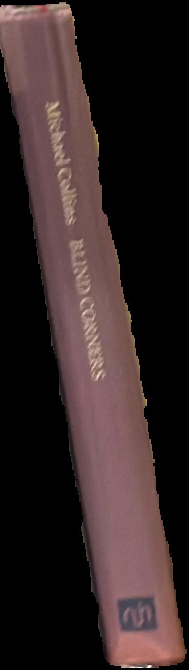 Blind corners live spine