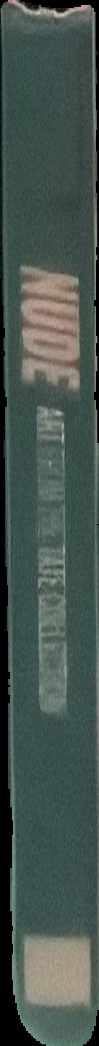 The fairy-faith in Celtic countries / W. Y. Evans Wentz live spine