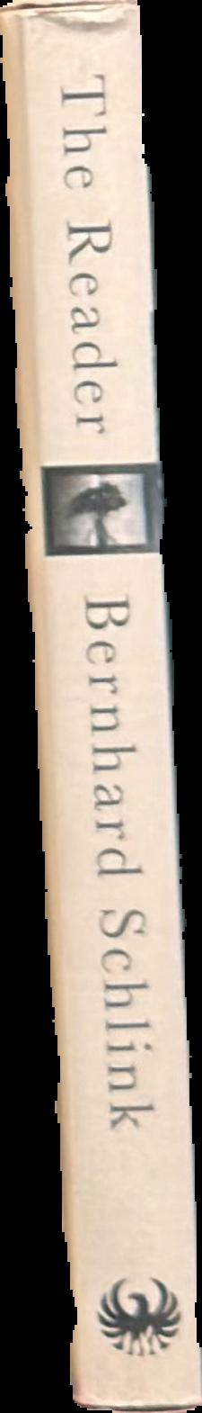 The reader live spine