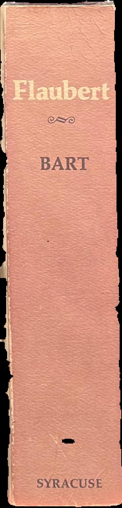 Flaubert live spine