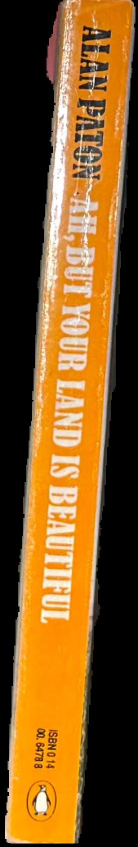 Ah, but your land is beautiful live spine