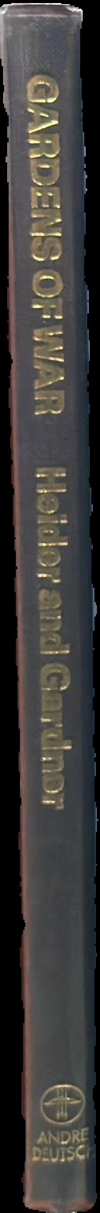 Gardens of war : life and death in the New Guinea Stone Age live spine