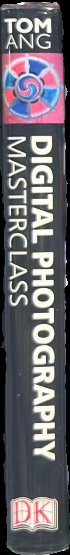 Digital photography masterclass live spine