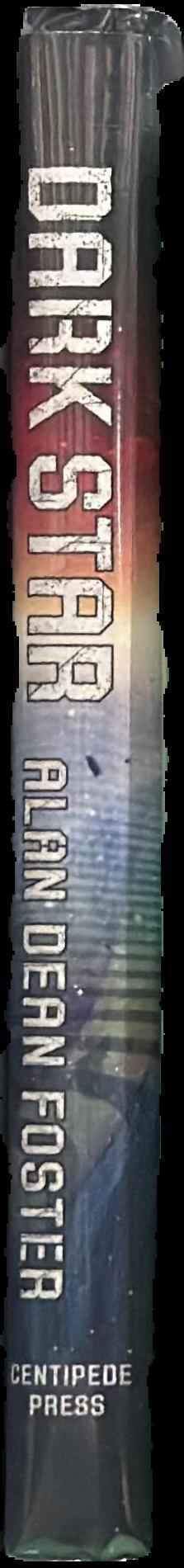 Dark star live spine