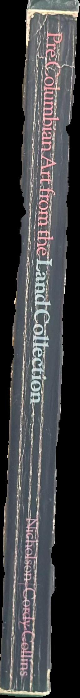 Pre-Columbian art from the Land Collection live spine