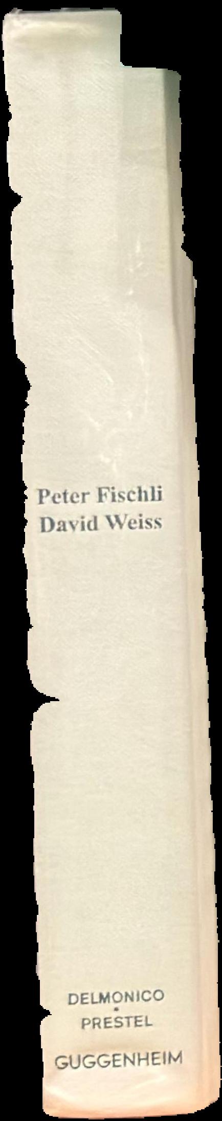 Peter Fischli, David Weiss : how to work better live spine