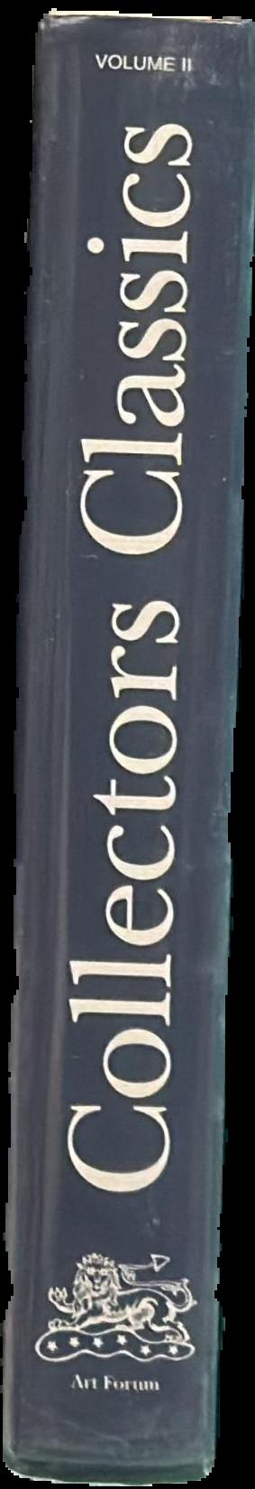 Collectors Classics art forum : volume II live spine