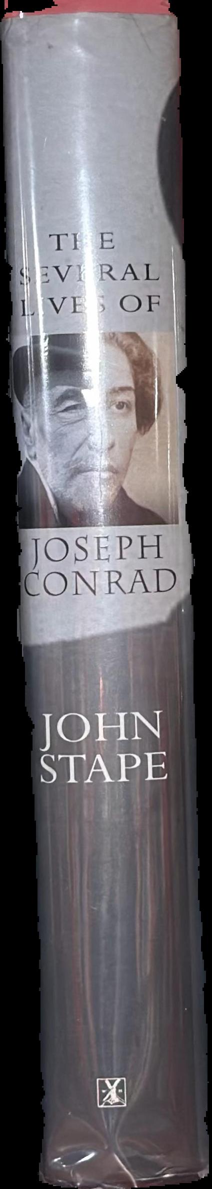 The several lives of Joseph Conrad / John Stape live spine