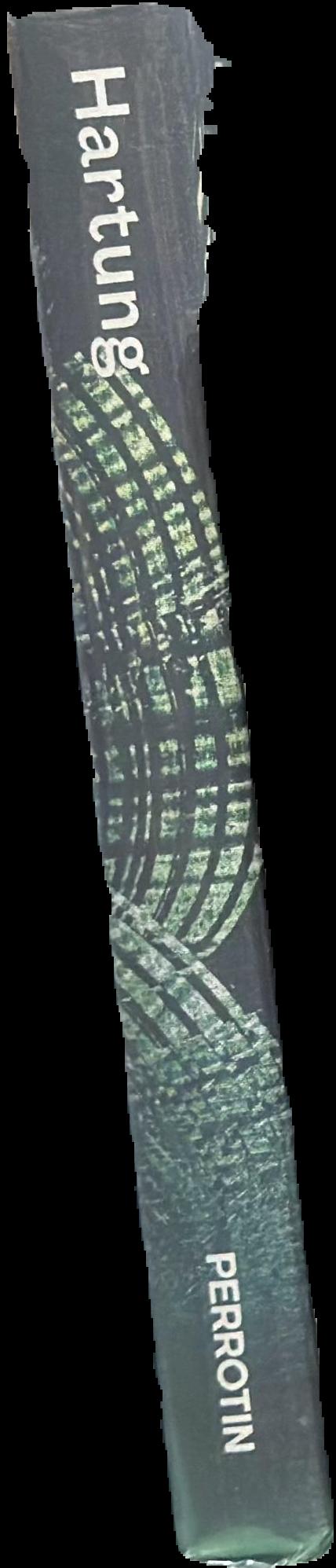 Hartung : a constant storm live spine