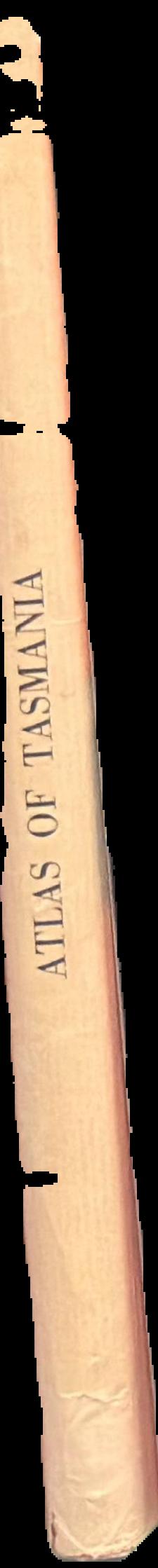 Atlas of Tasmania live spine