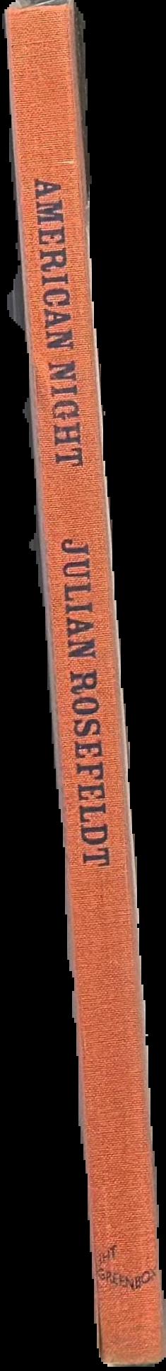 American night live spine