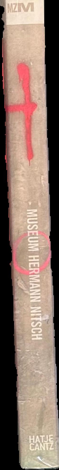 Museum Hermann Nitsch live spine