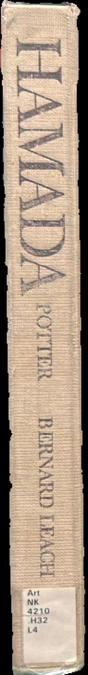 Hamada : potter live spine
