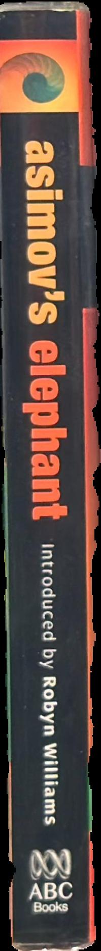 Asimov's elephant live spine