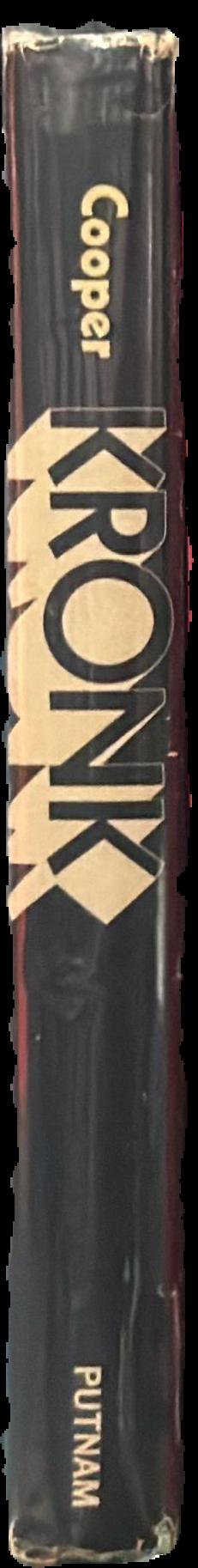 Kronk live spine