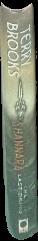 The scions of Shannara / Terry Brooks live spine