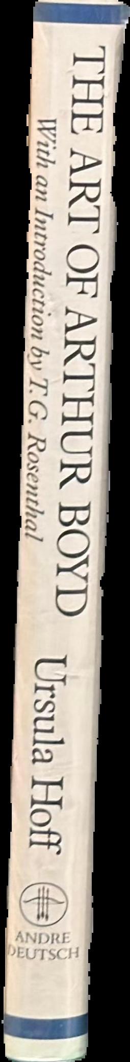 The art of Arthur Boyd live spine
