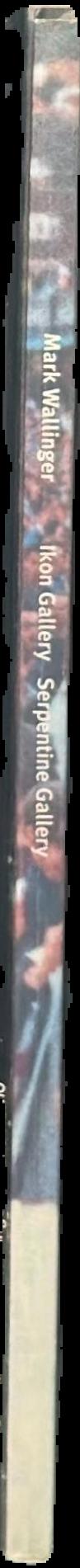 Mark Wallinger / Ikon Gallery live spine