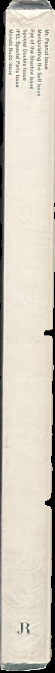 FILE megazine's complete reprint : volume 2 of 6 live spine