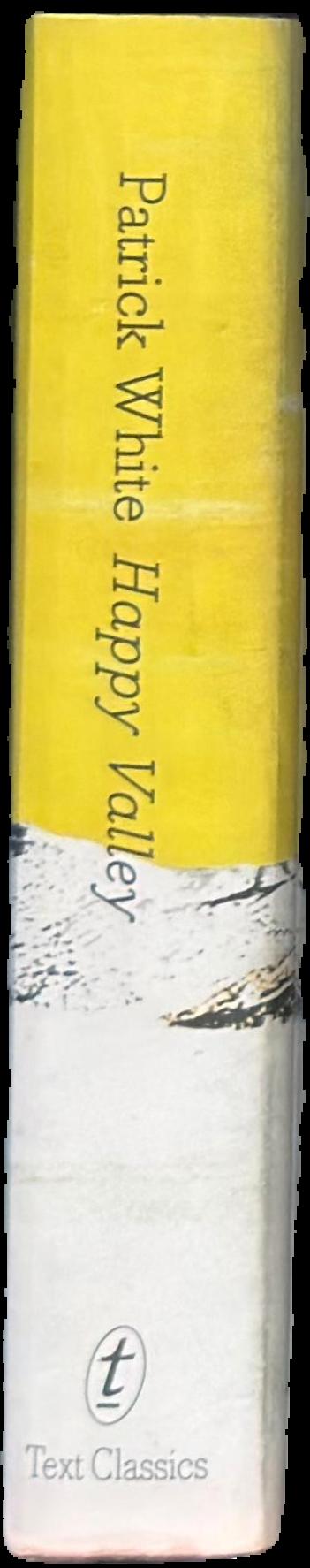 Happy Valley live spine