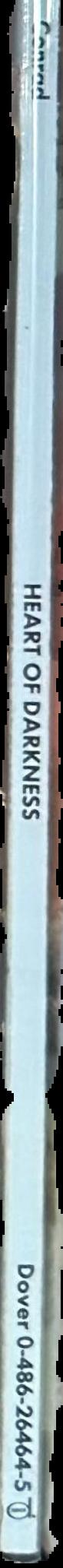 Heart of darkness live spine
