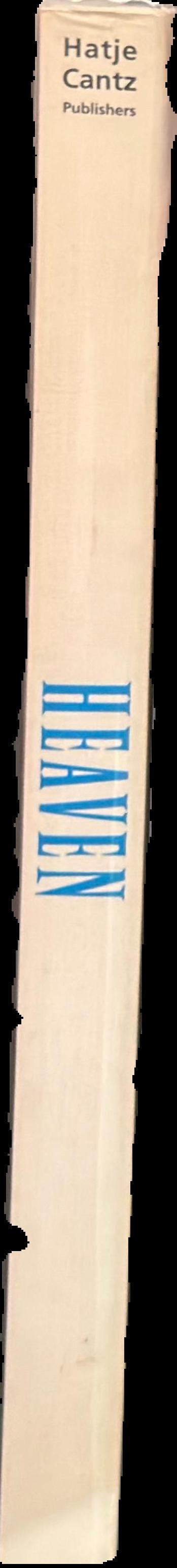 Heaven / Doreet LeVitte Harten live spine