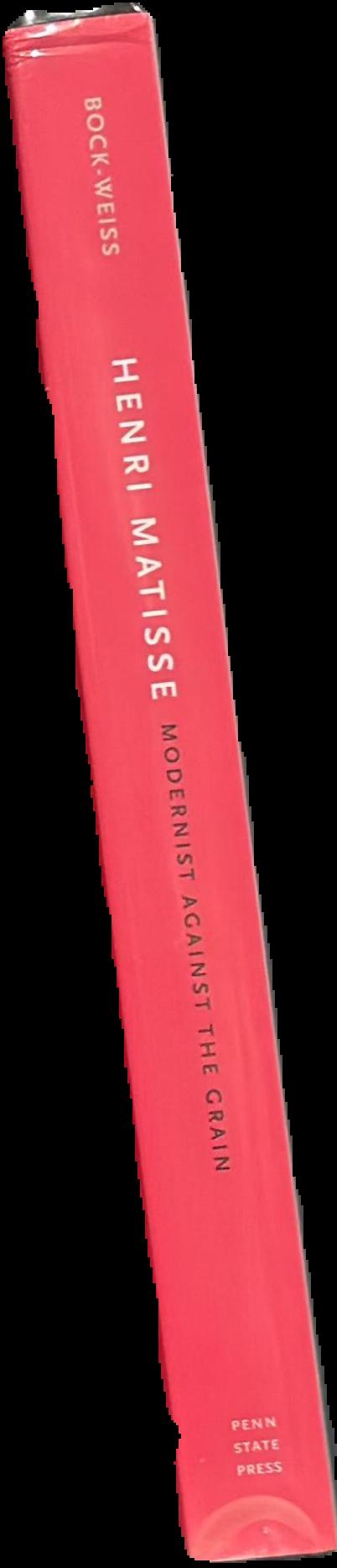 Henri Matisse : modernist against the grain live spine