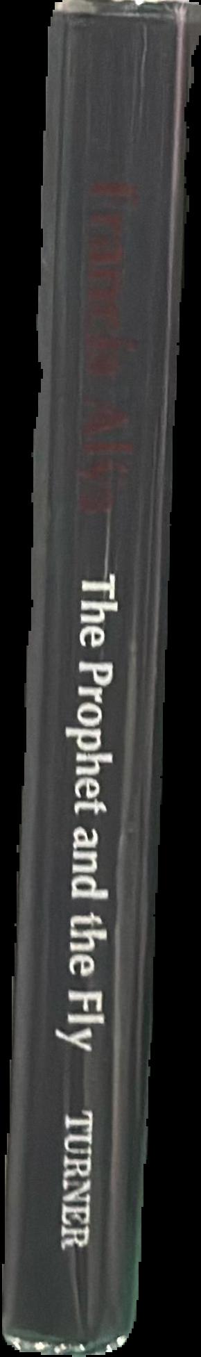 The prophet and the fly live spine