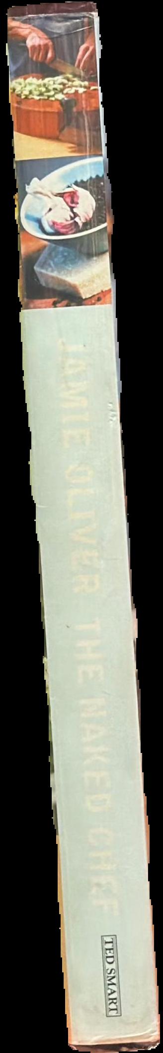 The naked chef live spine