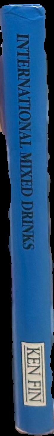 International mixed drinks live spine