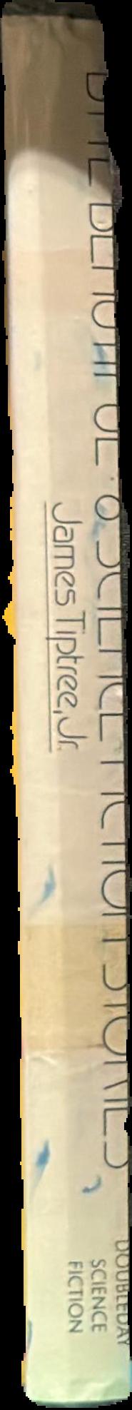 Byte beautiful : eight science fiction stories live spine