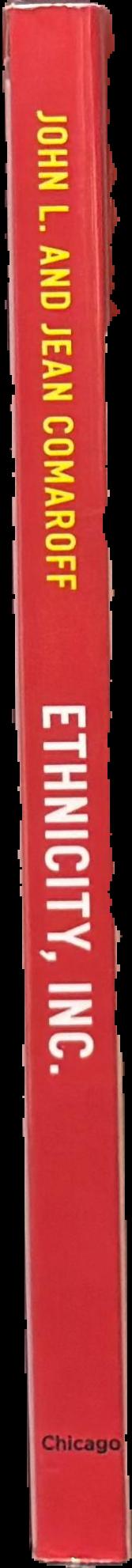 Ethnicity, Inc. live spine