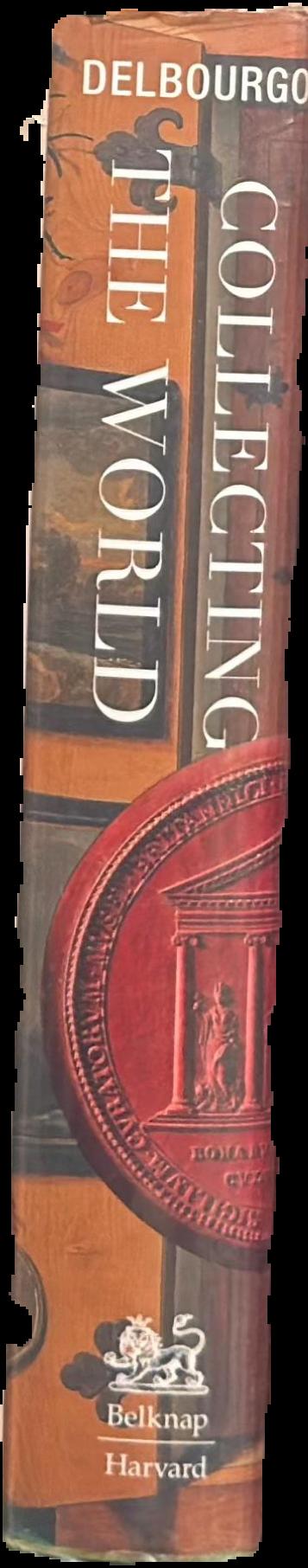 Collecting the world : Hans Sloane and the origins of the British Museum live spine