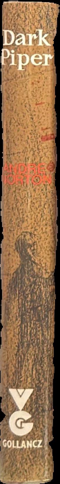 Dark piper live spine