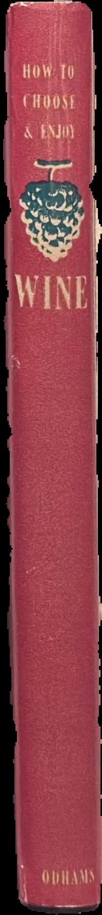 How to choose and enjoy wine live spine