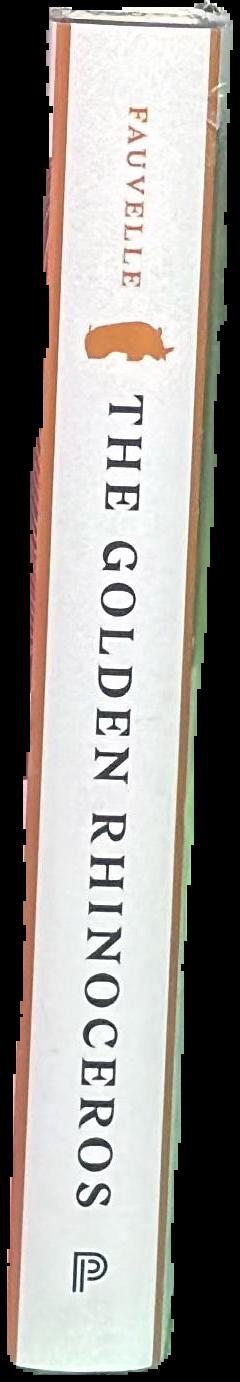 The golden rhinoceros : histories of the African middle ages live spine