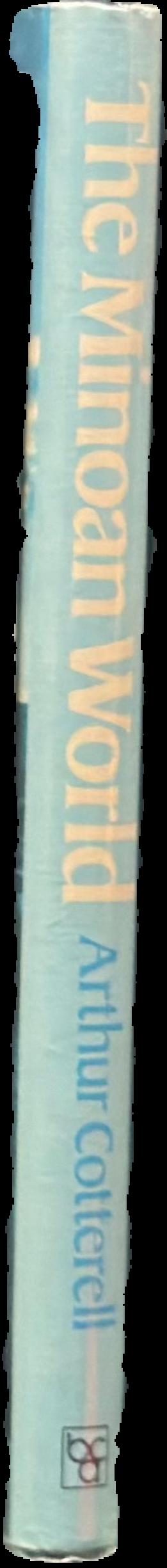 The Minoan world live spine