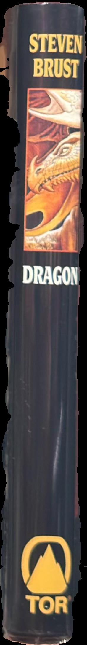 Dragon live spine