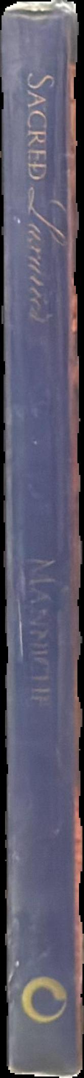 Sacred luxuries : fragrance, aromatherapy and cosmetics in ancient Egypt live spine