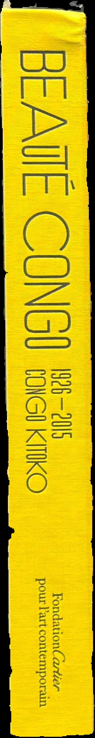 Beaute Congo : 1926-2015, Congo Kitoko live spine