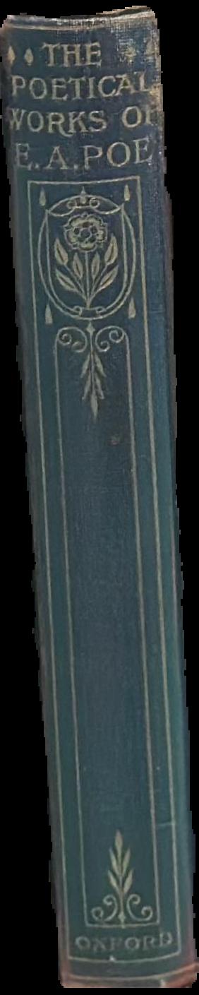 The poetical works of Alexander Pope : with memoir, explanatory notes, &c. live spine