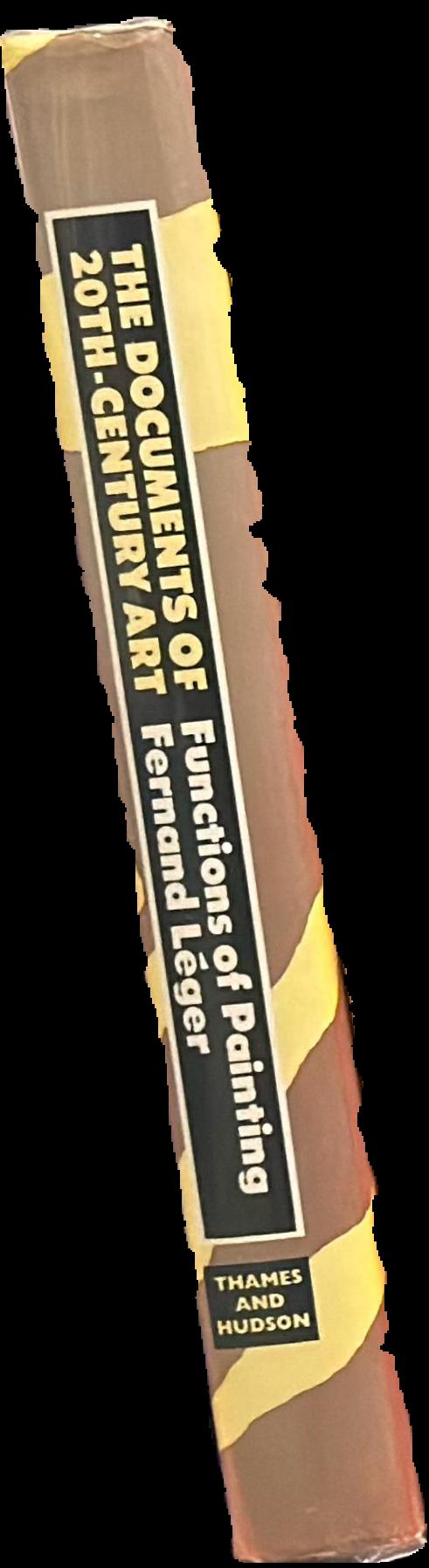 The Thames and Hudson dictionary of art terms live spine