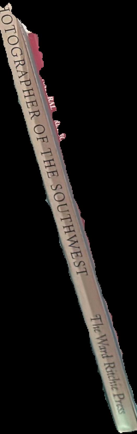 Photographer of the Southwest : Adam Clark Vroman, 1856-1916 live spine