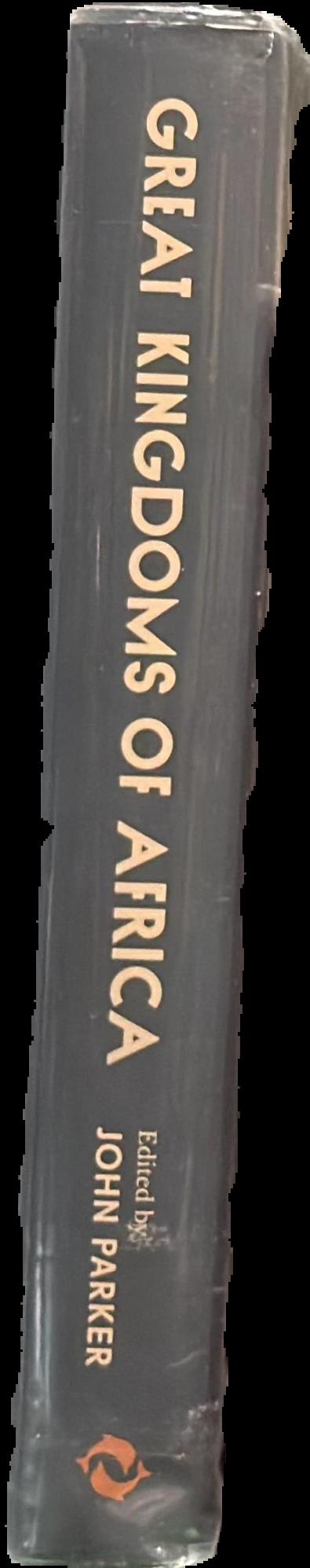 Great kingdoms of Africa live spine