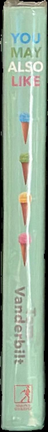 You may also like : taste in an age of endless choice / Tom Vanderbilt live spine