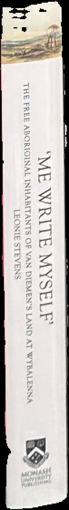 A donation to the colony : the epic voyage on the Hannah of German and British free settlers and their contribution to Van Diemen's Land / Eva Meidl live spine