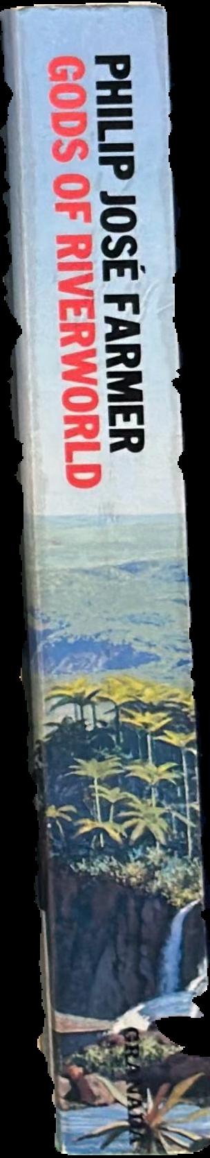 Gods of Riverworld / Philip Jose Farmer live spine
