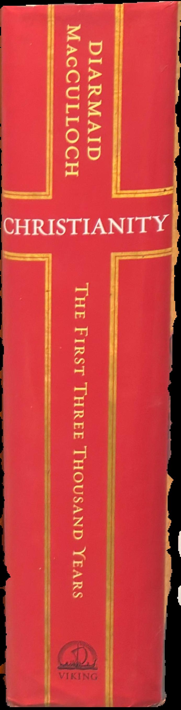 Christianity : the first three thousand years live spine